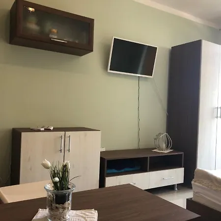 Apartamento Muszelka Primorsko