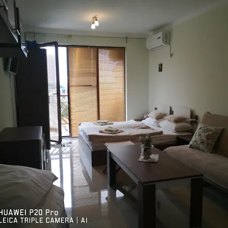 Apartamento Muszelka