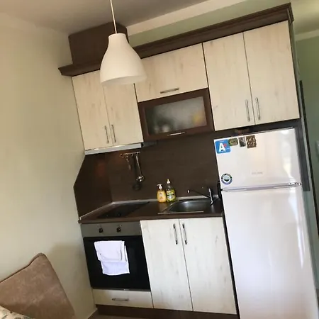 Muszelka Apartamento Primorsko
